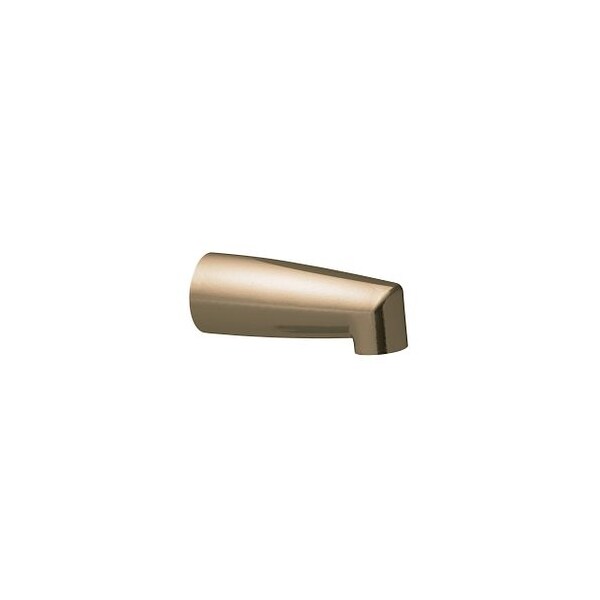 Antique Bronze Nondiverter Spouts